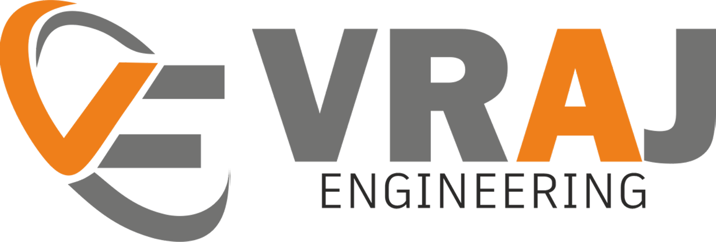 Logo of                                     Vraj Engineering                                