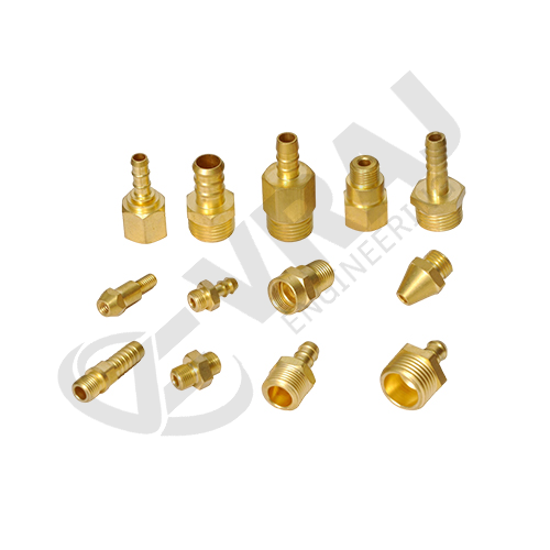 Brass Fitting Parts