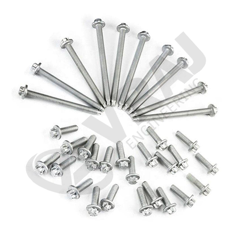 Stainless Steel Auto Parts