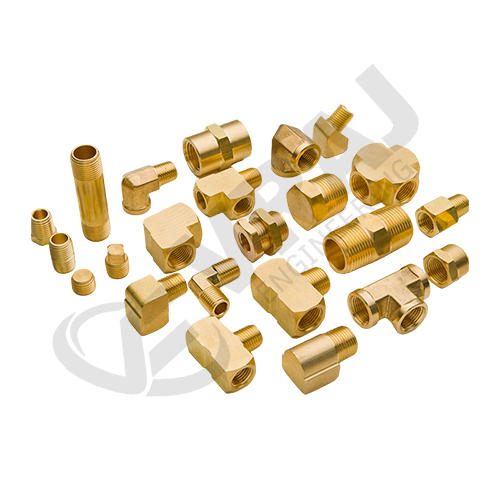 Brass Fitting Parts