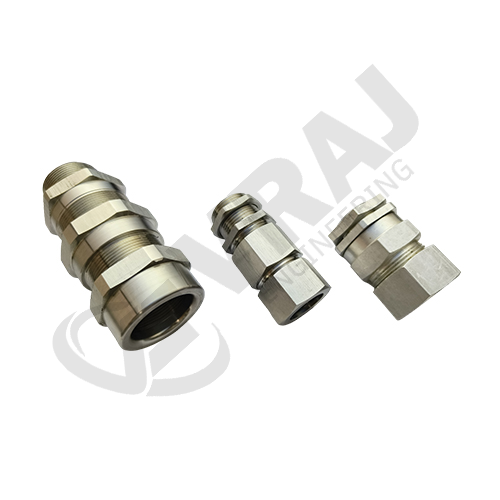 Stainless Steel Cable Gland