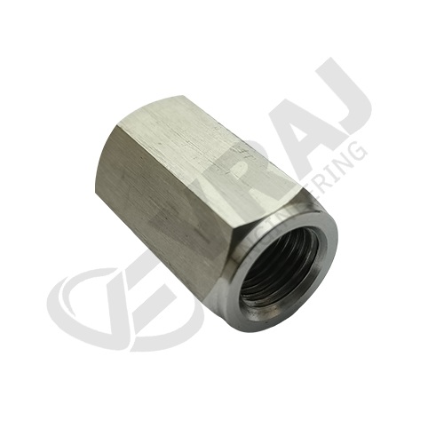 Stainless Steel Auto Parts 