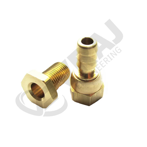 Brass Fitting Parts