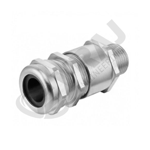 Stainless Steel Cable Gland