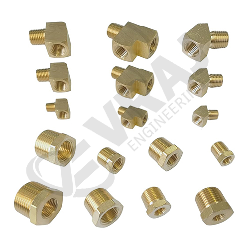 Brass Fitting Parts