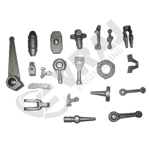 Iron Steel Auto Parts