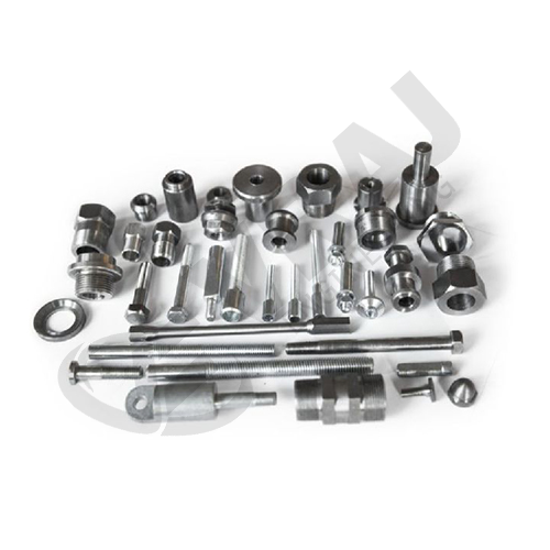 Stainless Steel Auto Parts