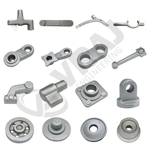 Iron Steel Auto Parts