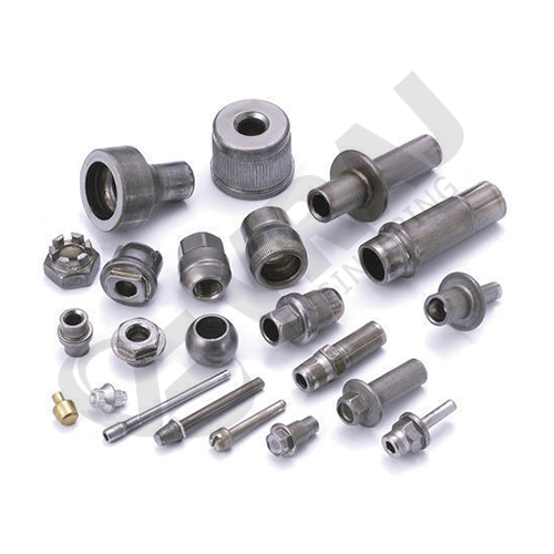 Stainless Steel Auto Parts