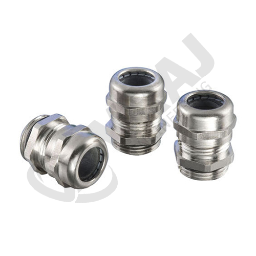 Stainless Steel Cable Gland