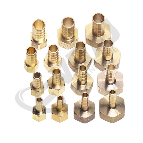 Brass Fitting Parts