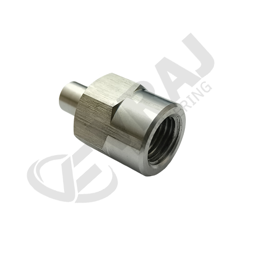 Stainless Steel Auto Parts 