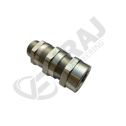 Stainless Steel Cable Gland