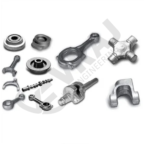 Iron Steel Auto Parts