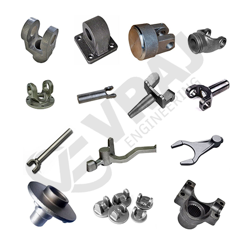 Iron Steel Auto Parts