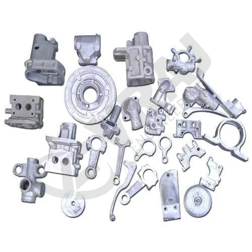 Iron Steel Auto Parts