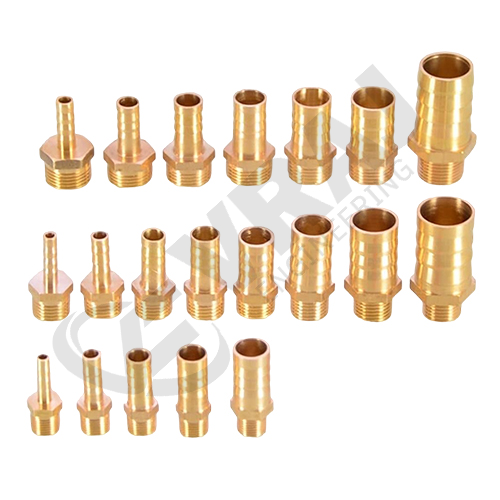 Brass Fitting Parts