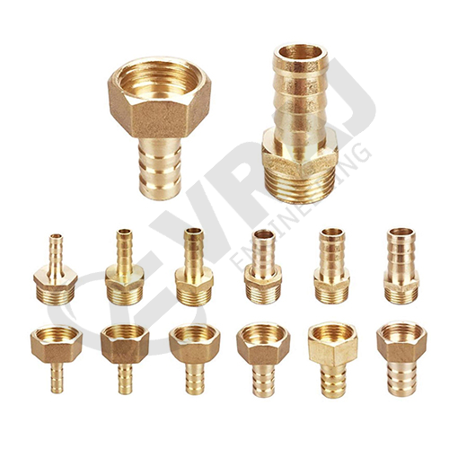 Brass Fitting Parts