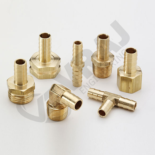 Brass Fitting Parts