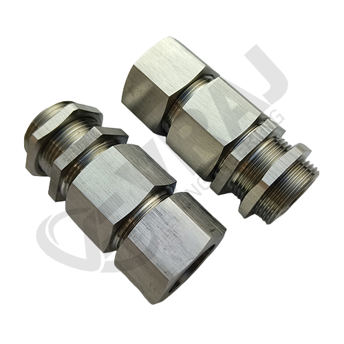 Stainless Steel Cable Gland