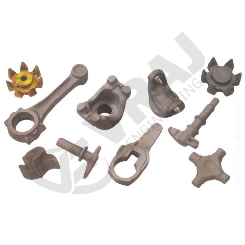 Iron Steel Auto Parts