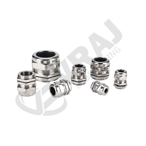 Stainless Steel Cable Gland