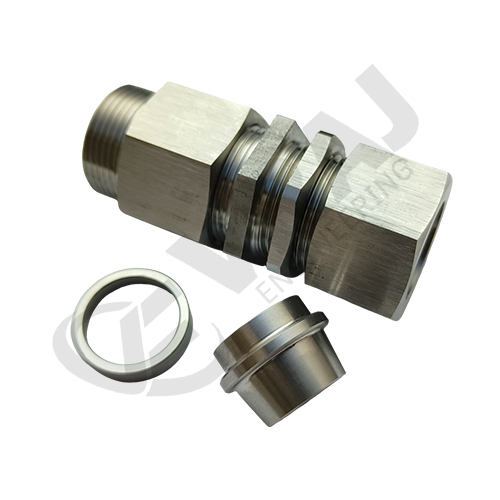 Stainless Steel Cable Gland