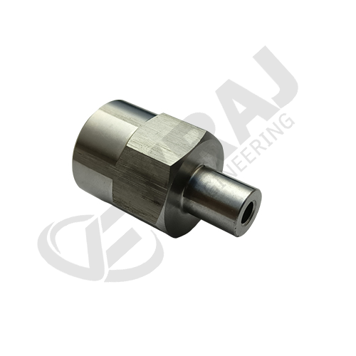 Stainless Steel Auto Parts 