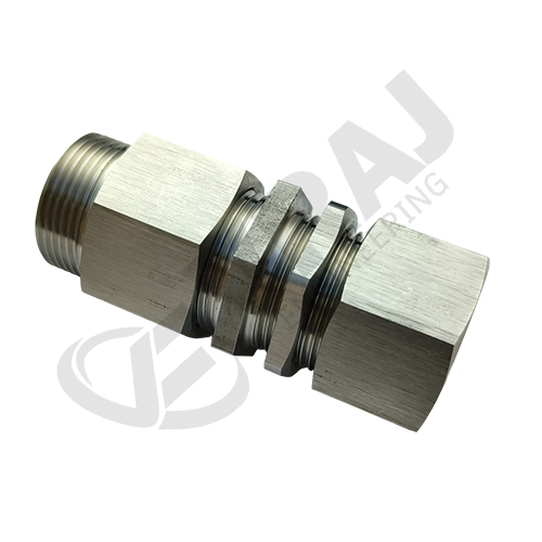 Stainless Steel Cable Gland